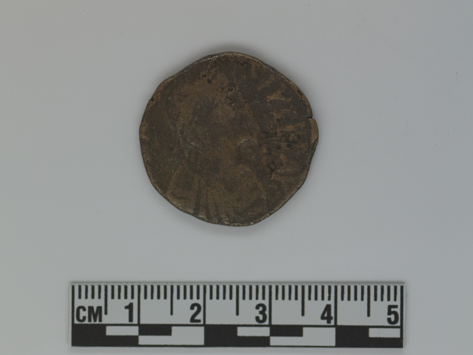 RRN - Items - MOA: 3095/45 - Coin